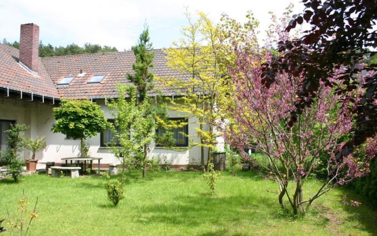 Pension Haus Zum Schlehenberg Bayreuth Extérieur photo