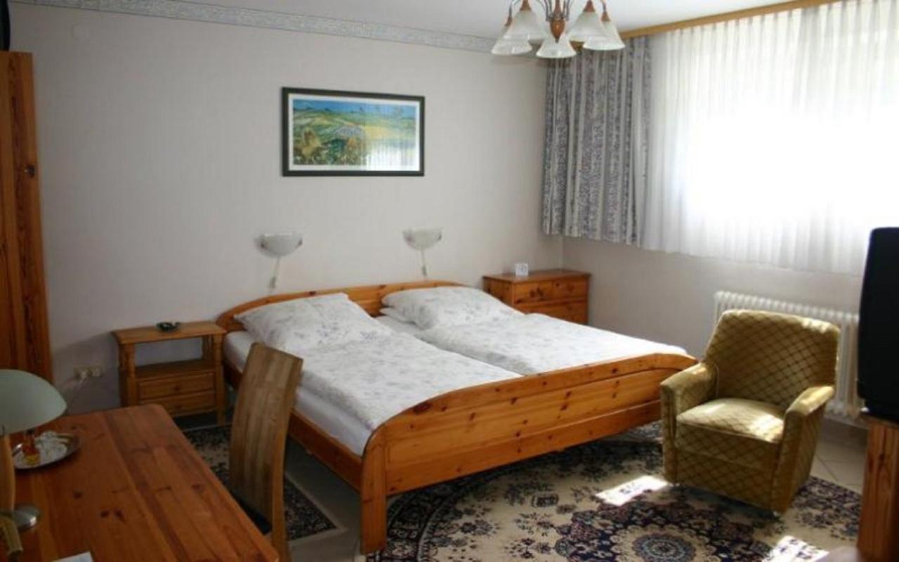 Pension Haus Zum Schlehenberg Bayreuth Extérieur photo
